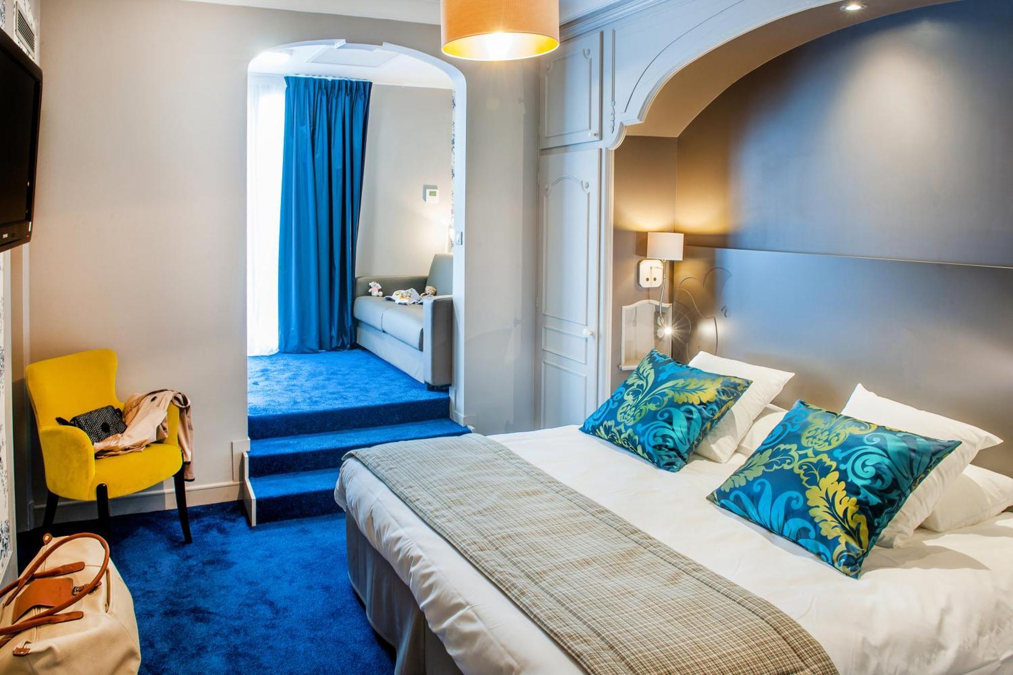Deluxe Triple Room