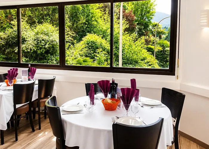 Hôtel Compostelle Lourdes